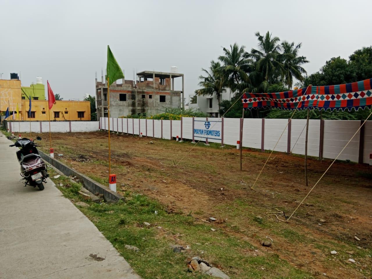 PREMIUM PLOT FOR SALE VANDALAR NEDUMGUNDRAM AT CHENNAI