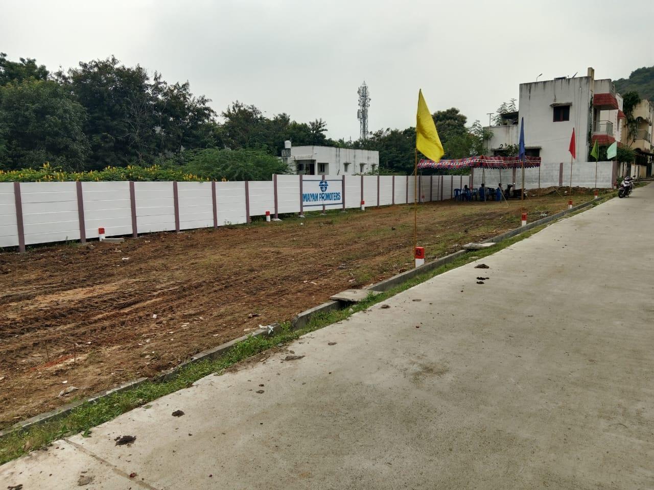 PREMIUM PLOT FOR SALE VANDALAR NEDUMGUNDRAM AT CHENNAI