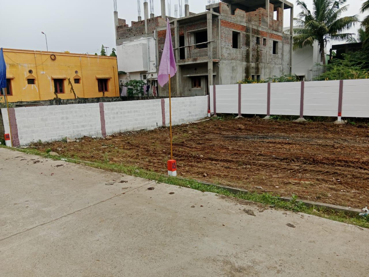 PREMIUM PLOT FOR SALE VANDALAR NEDUMGUNDRAM AT CHENNAI