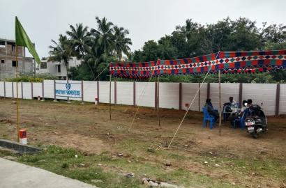 PREMIUM PLOT FOR SALE VANDALAR NEDUMGUNDRAM AT CHENNAI