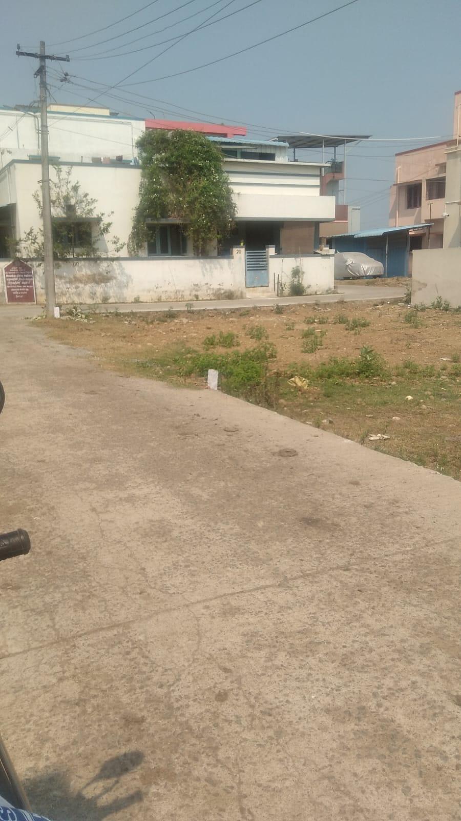 HALF GROUND FOR SALE EAST TAMBARAM AT CHENNAI