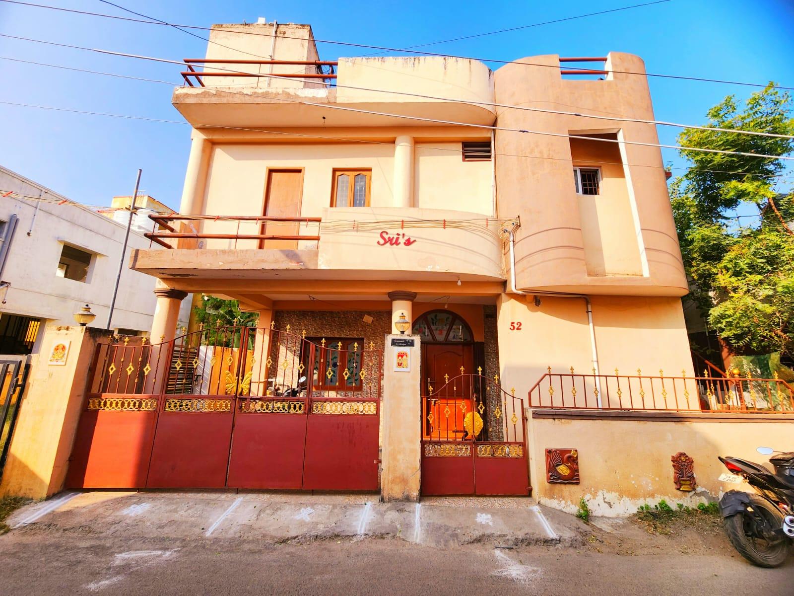 2BHK PAYING GUEST SHARED ACCOMMODATION FOR RENT PALLIKARNAI AT CHENNAI