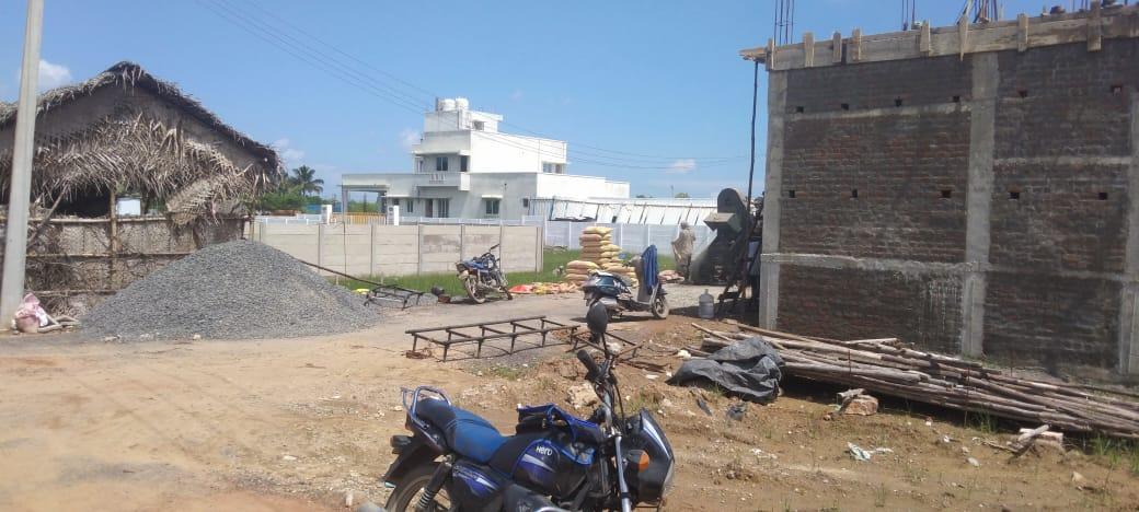 NEW PLOT FOR SALE GERUGAMBAKKAM AT CHENNAI