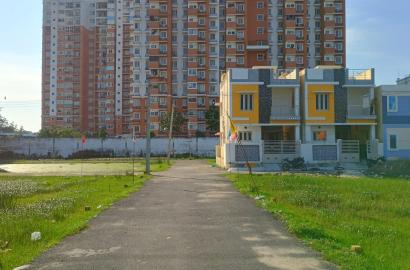 NEW PLOT FOR SALE POONAMALLEE AT CHENNAI