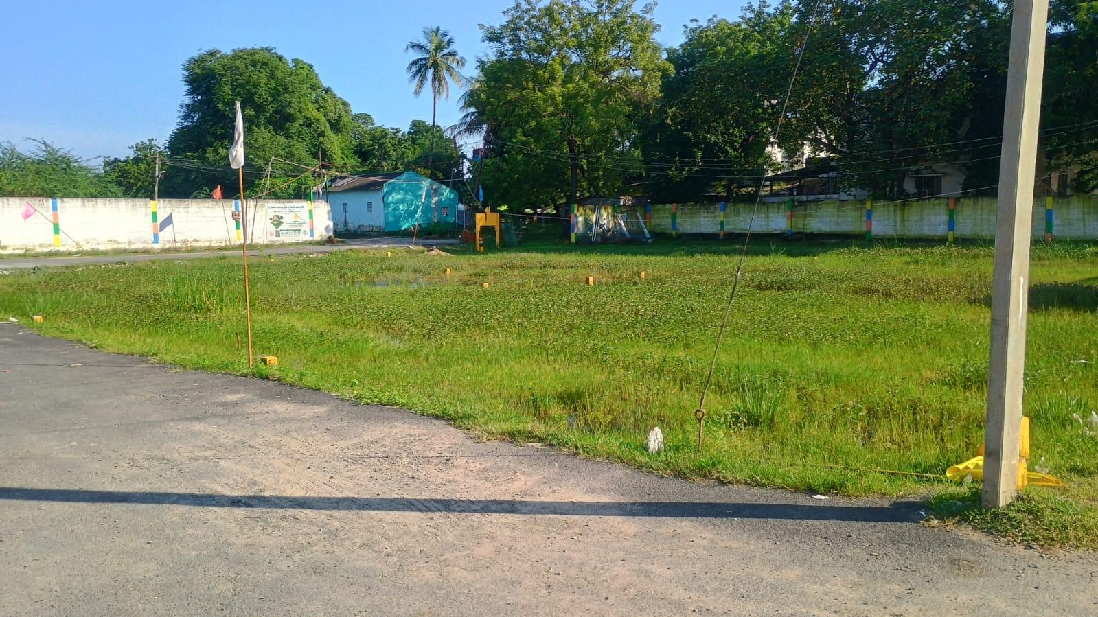 NEW PLOT FOR SALE POONAMALLEE AT CHENNAI