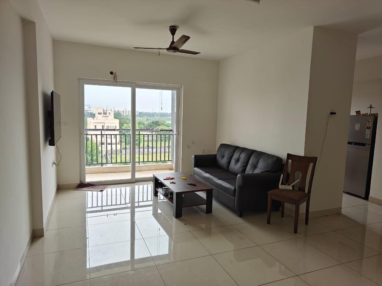 3BHK FULLY FURNISHED FLAT FOR RENT KARAPAKKAM AT CHENNAI