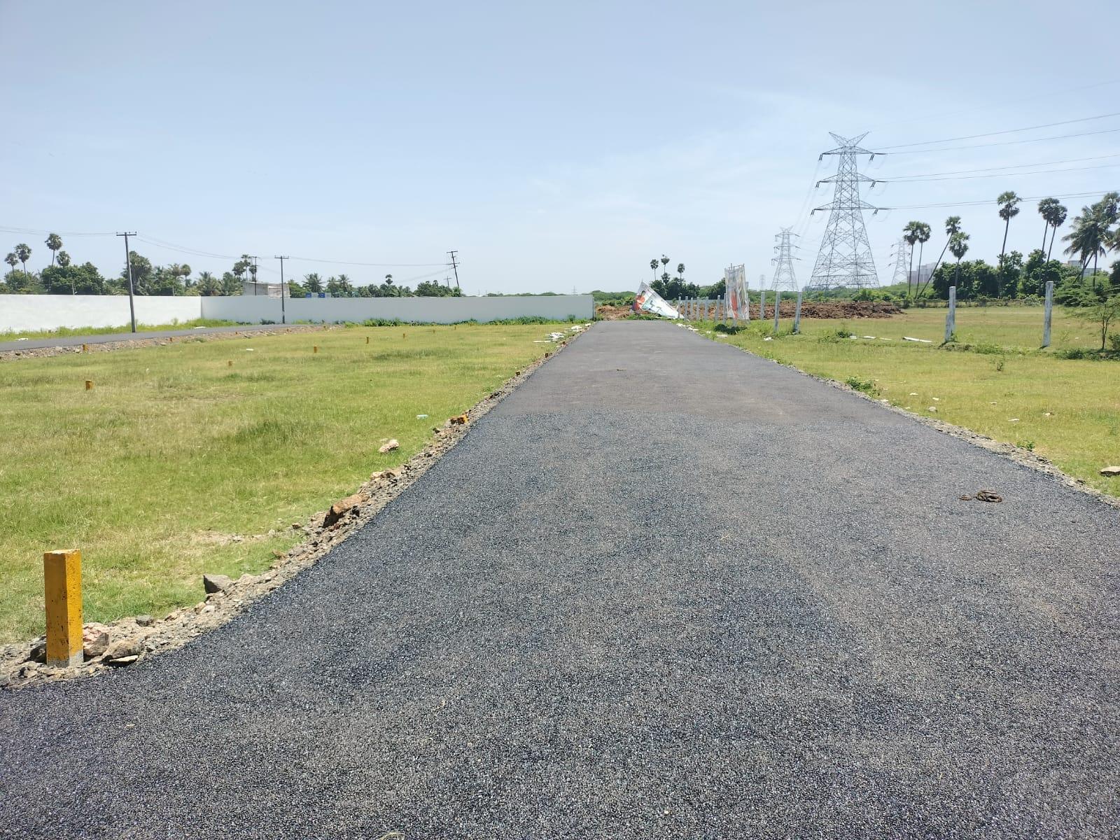 PREMIUM PLOTS FOR SALE PARIVAKKAM AT CHENNAI