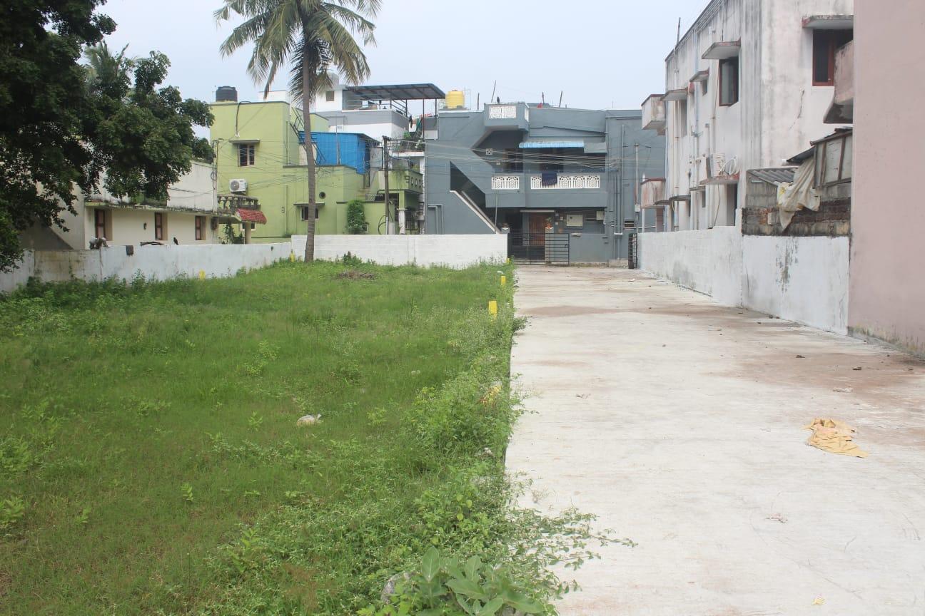 PLOT FOR SALE OLD PERUNGALATHUR AT CHENNAI