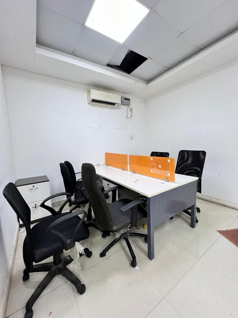 FULLY FURNISHED OFFICE SPACE FOR RENT GUINTY INDUSTRIAL AT CHENNAI