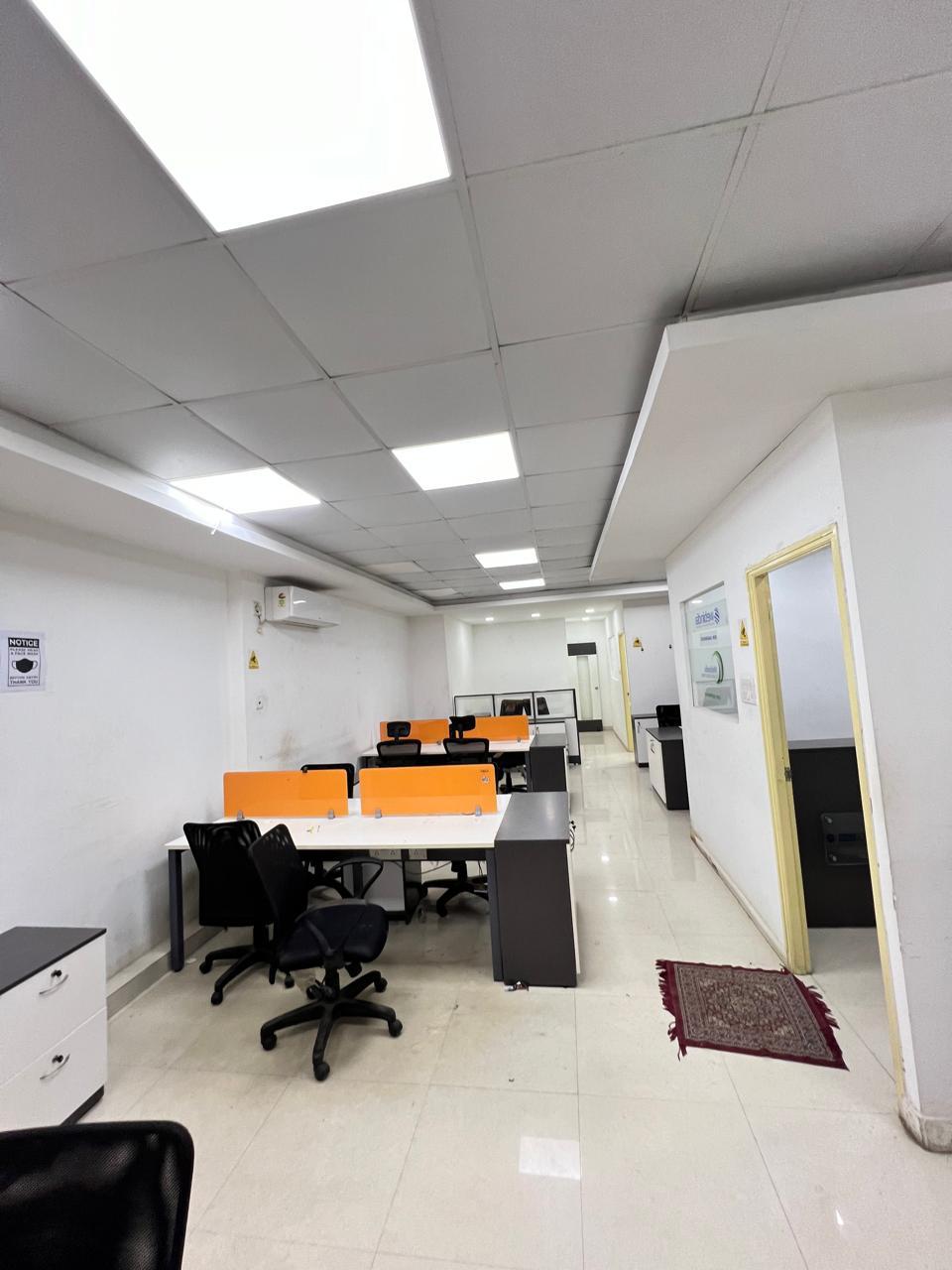 FULLY FURNISHED OFFICE SPACE FOR RENT GUINTY INDUSTRIAL AT CHENNAI