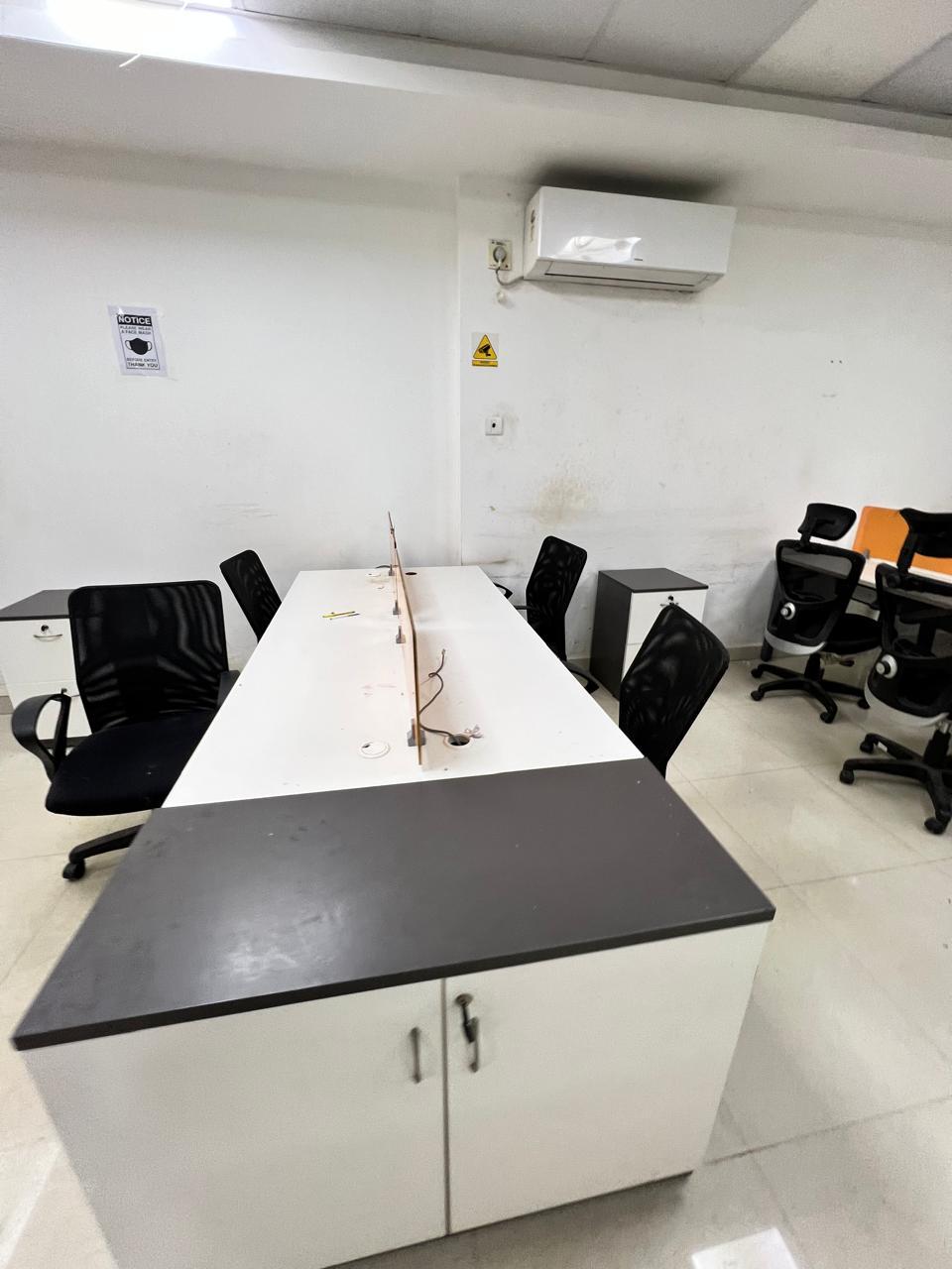 FULLY FURNISHED OFFICE SPACE FOR RENT GUINTY INDUSTRIAL AT CHENNAI