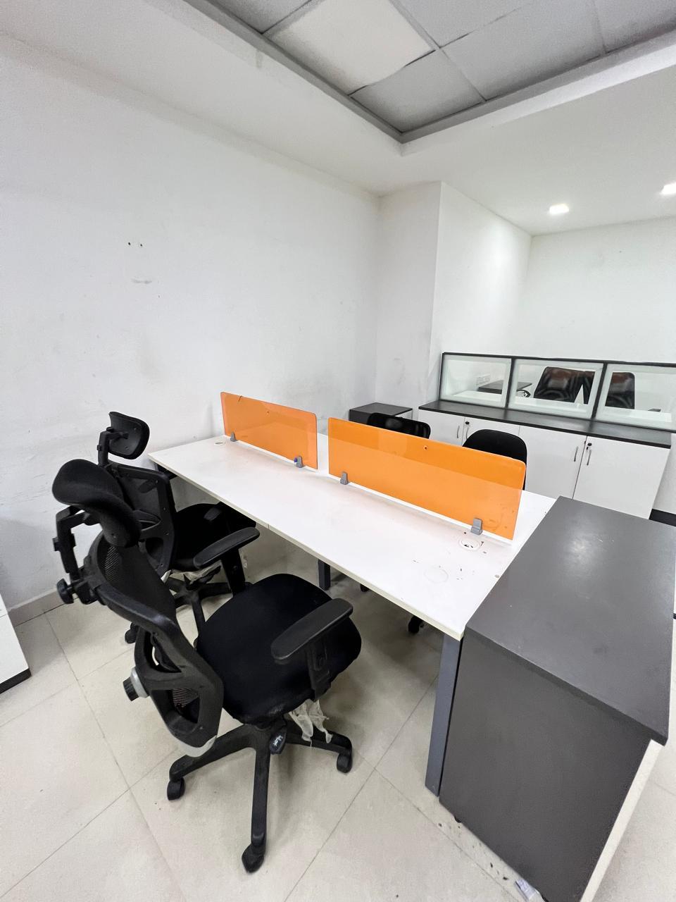 FULLY FURNISHED OFFICE SPACE FOR RENT GUINTY INDUSTRIAL AT CHENNAI