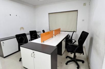 FULLY FURNISHED OFFICE SPACE FOR RENT GUINTY INDUSTRIAL AT CHENNAI