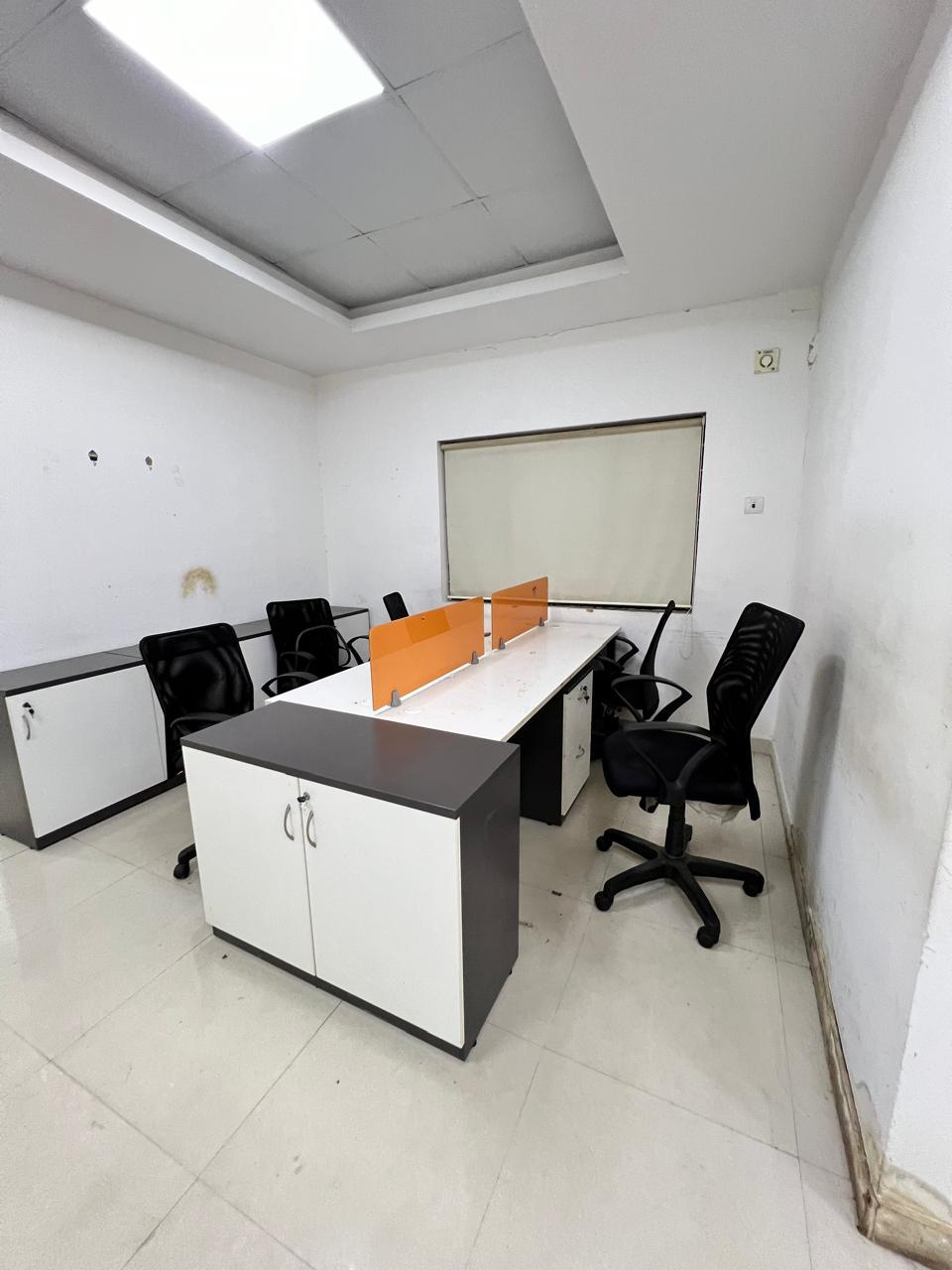 FULLY FURNISHED OFFICE SPACE FOR RENT GUINTY INDUSTRIAL AT CHENNAI