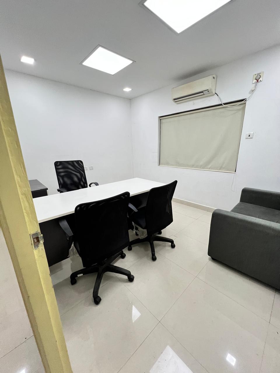 FULLY FURNISHED OFFICE SPACE FOR RENT GUINTY INDUSTRIAL AT CHENNAI