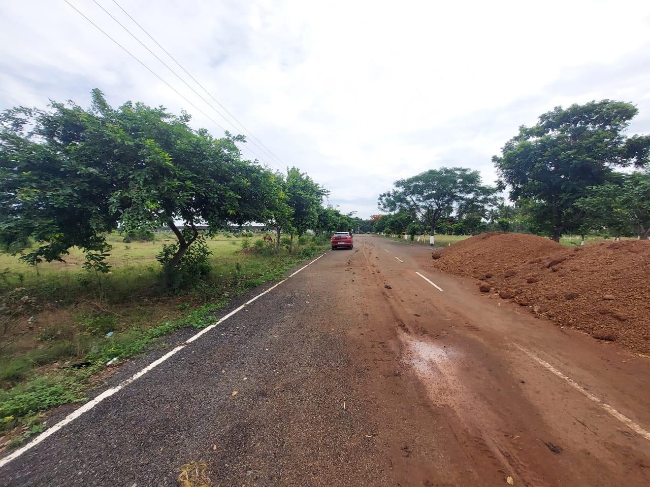 LAND FOR SALE PERAVALLUR AT CHENNAI