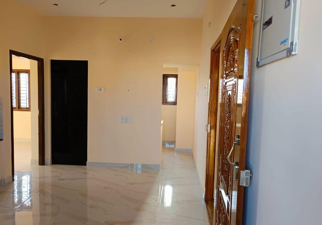 NEW APARTMENT 6 FLATS FOR SALE KOLATHUR AT CHENNAI,