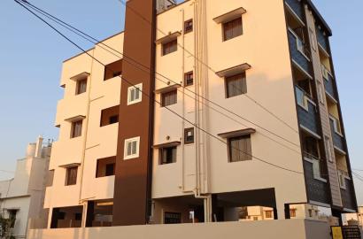 NEW APARTMENT 6 FLATS FOR SALE KOLATHUR AT CHENNAI,