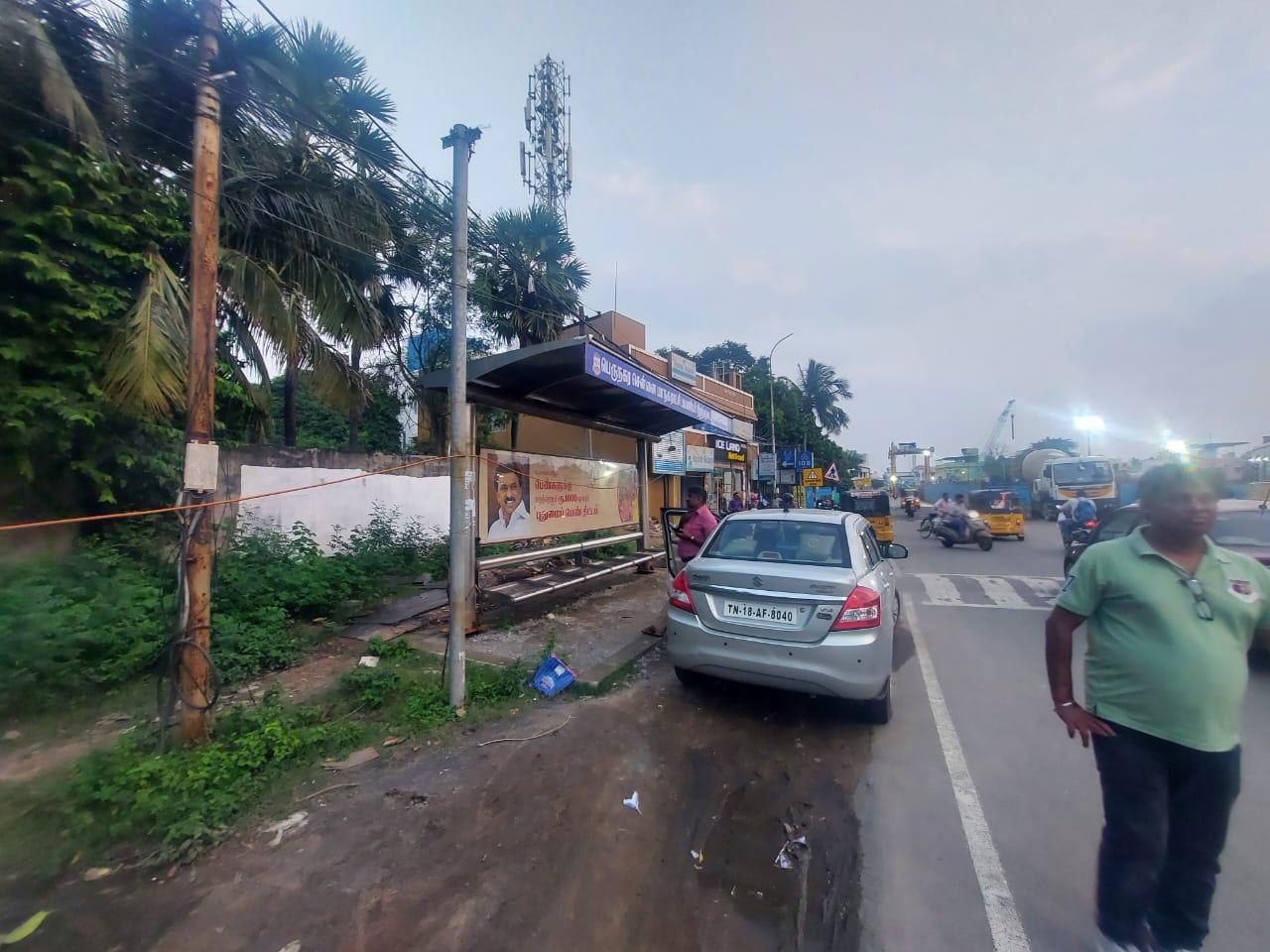 LAND FOR SALE MADHAVARAM AT CHENNAI