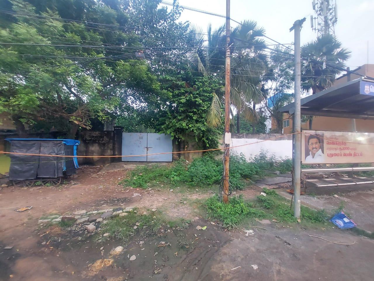 LAND FOR SALE MADHAVARAM AT CHENNAI