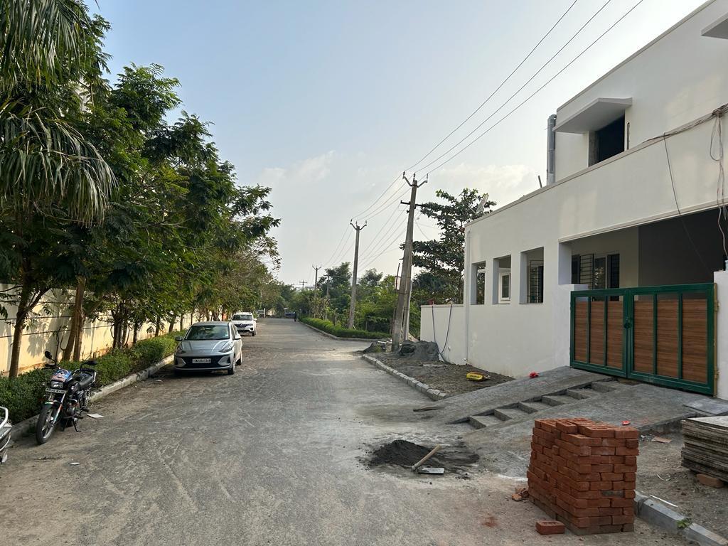 3BHK INDIVIDUAL HOUSE FOR SALE PADAPPAI AT CHENNAI