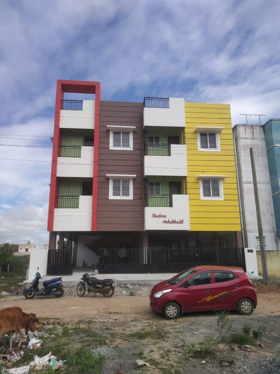 2BHK APARTMENT FLAT FOR SALE MADAMBAKKAM AT CHENNAI