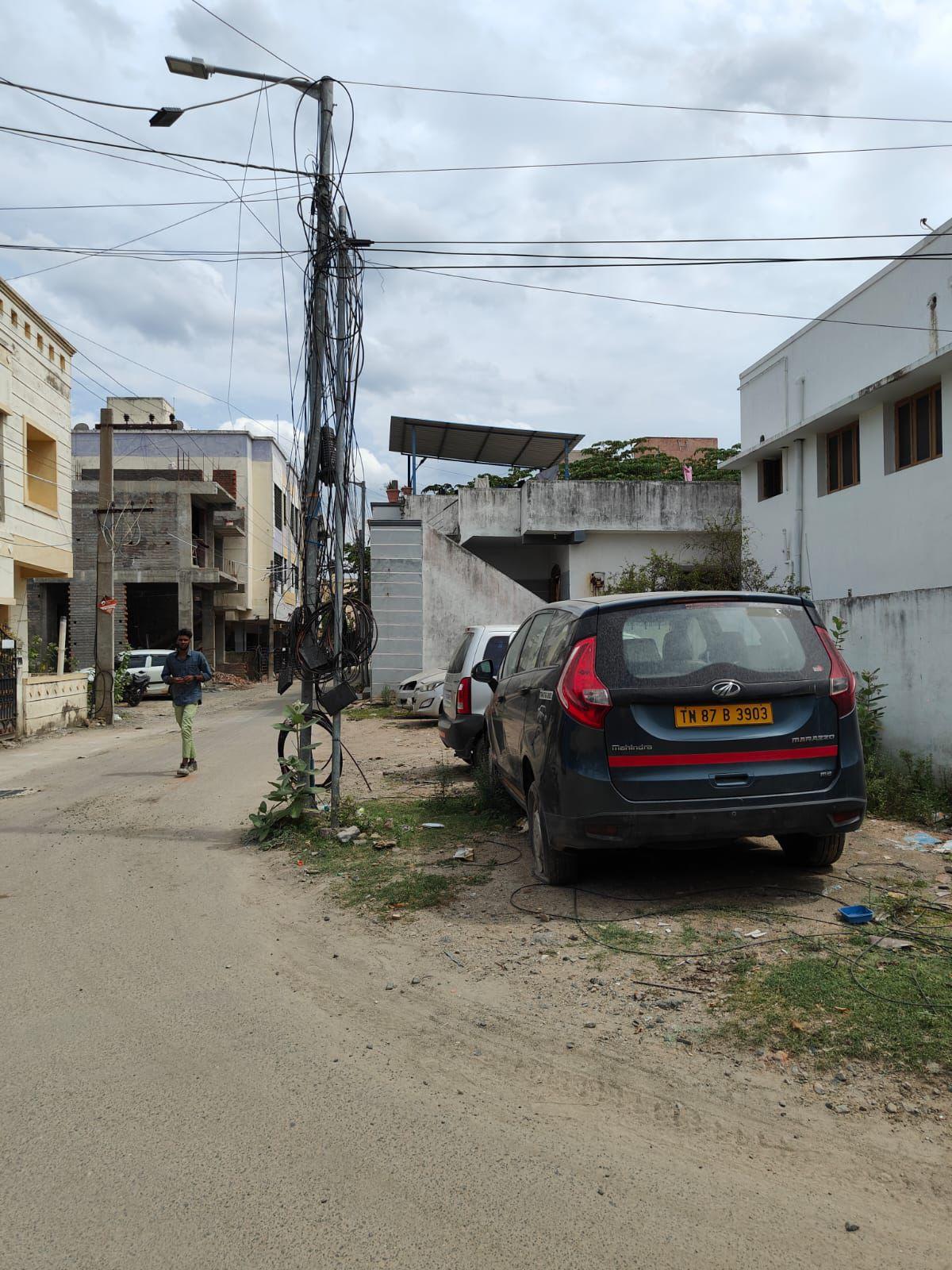 LAND FOR RENT NARAYANAPURAM AT CHENNAI