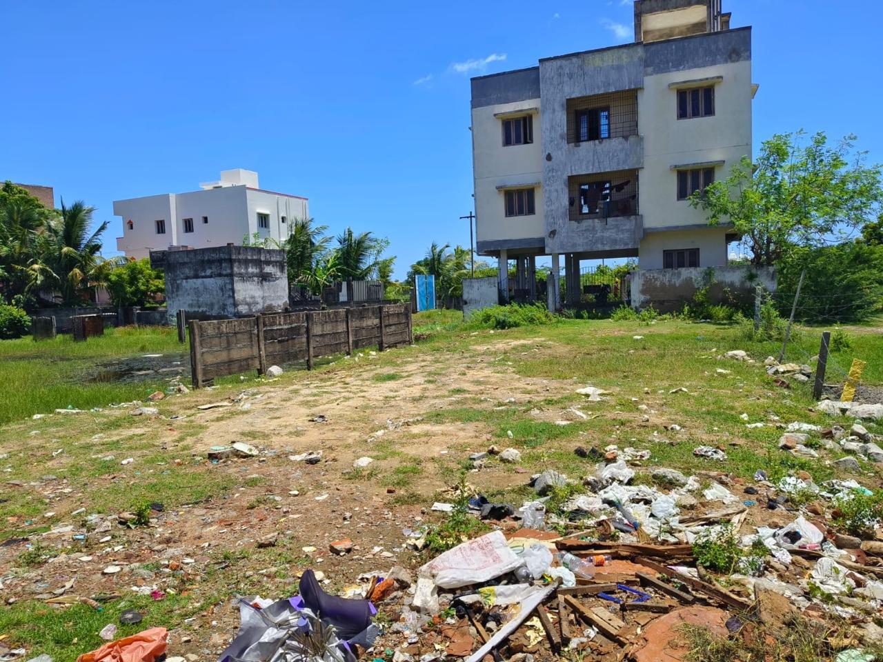 LAND FOR SALE SHOLINGANALLUR AT CHENNAI