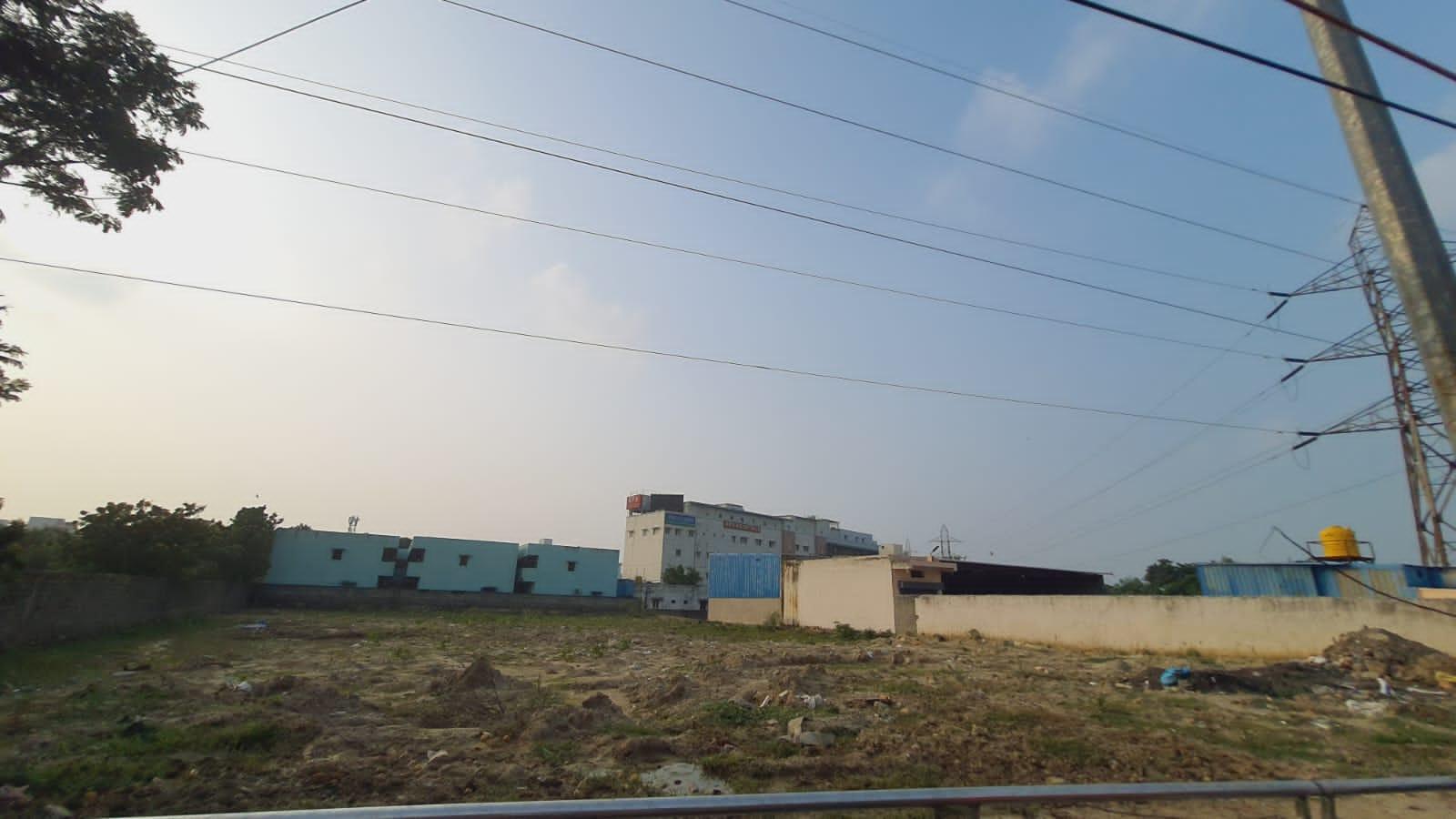 LAND FOR SALE KORATTURAT AT CHENNAI