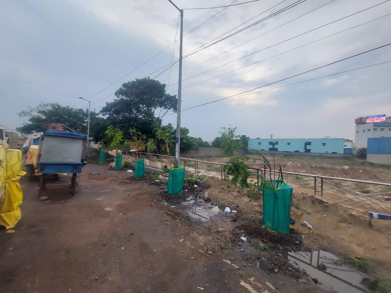 LAND FOR SALE KORATTURAT AT CHENNAI