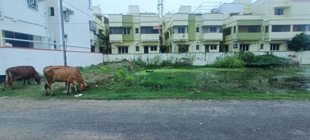 LAND FOR SALE NARAYANAPURAM AT CHENNAI