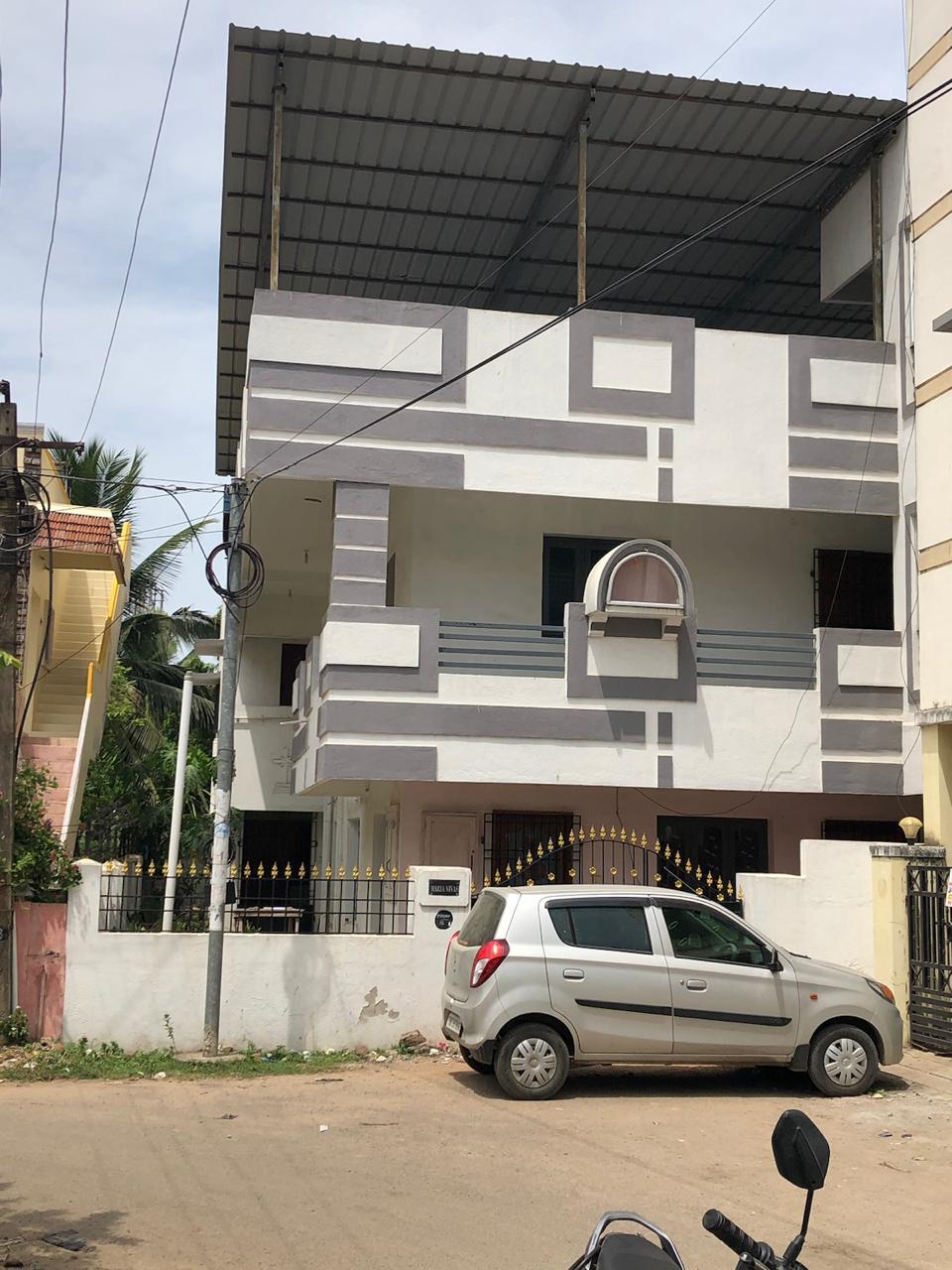 INDIVIDUAL HOUSE FOR SALE POZHICHALUR AT CHENNAI