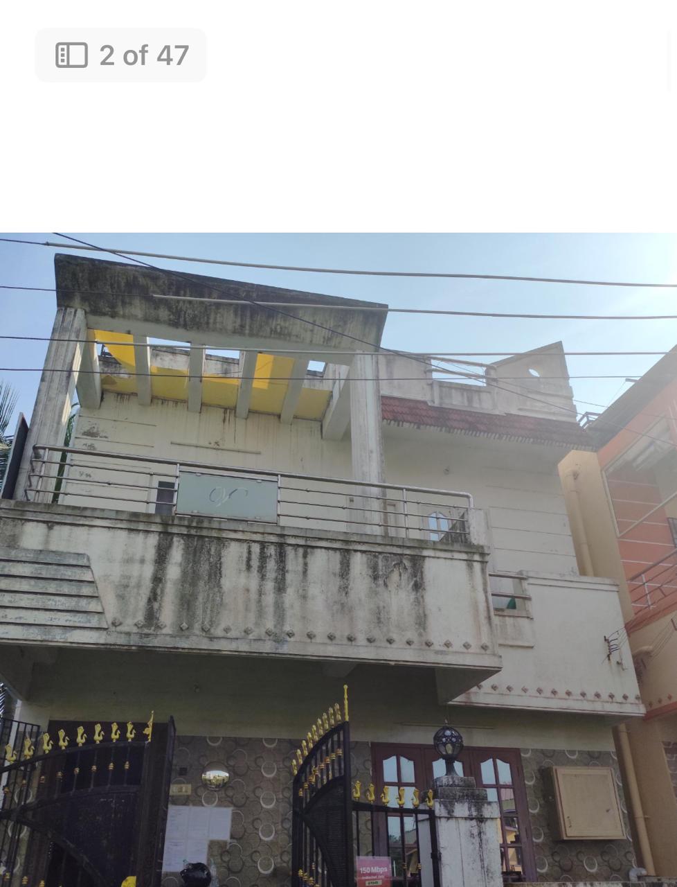 INDIVIDUAL HOUSE FOR SALE AVADI THIRUNINRAVUR AT CHENNAI