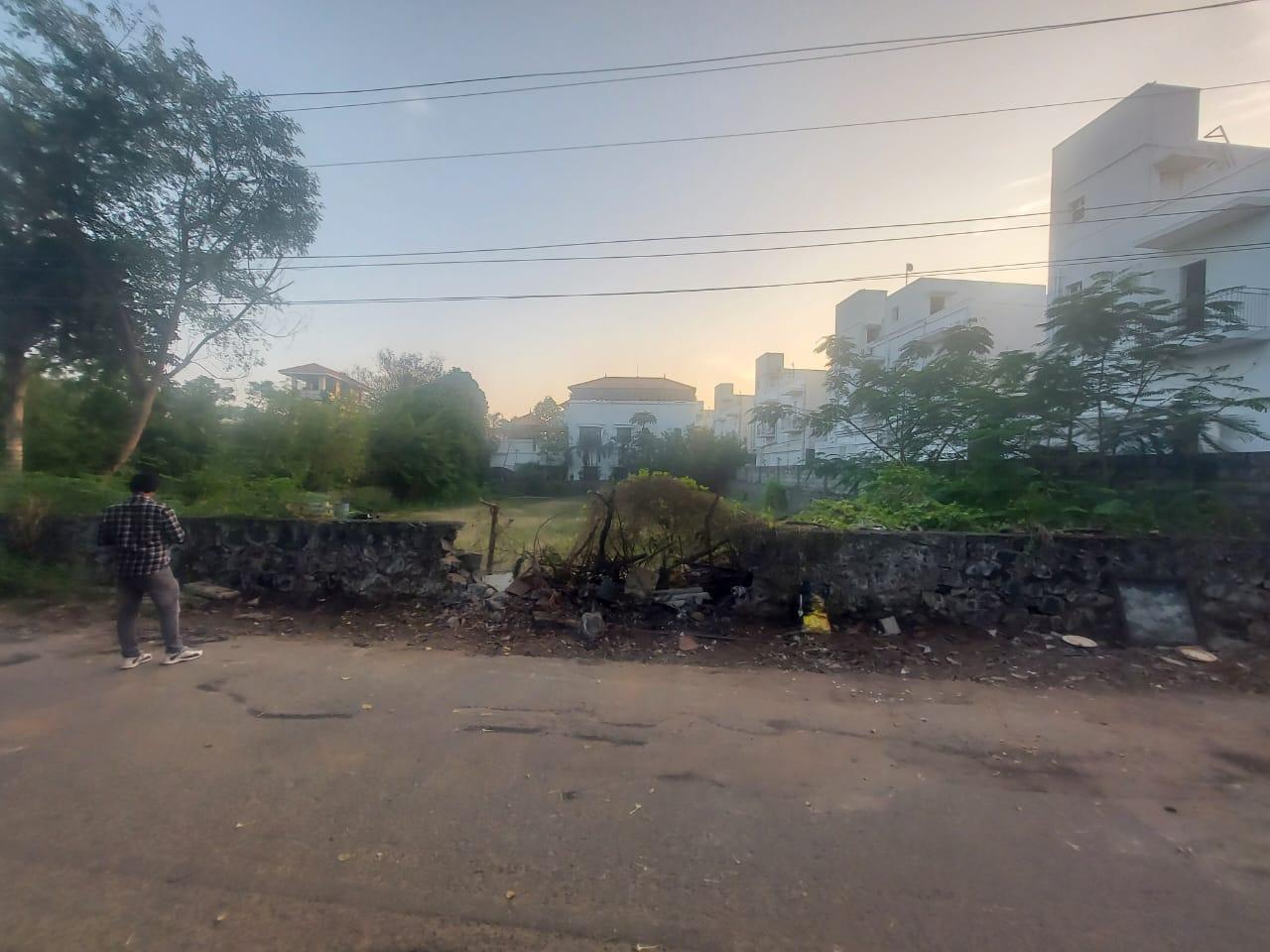 LAND FOR SALE PANAIYUR AT CHENNAI