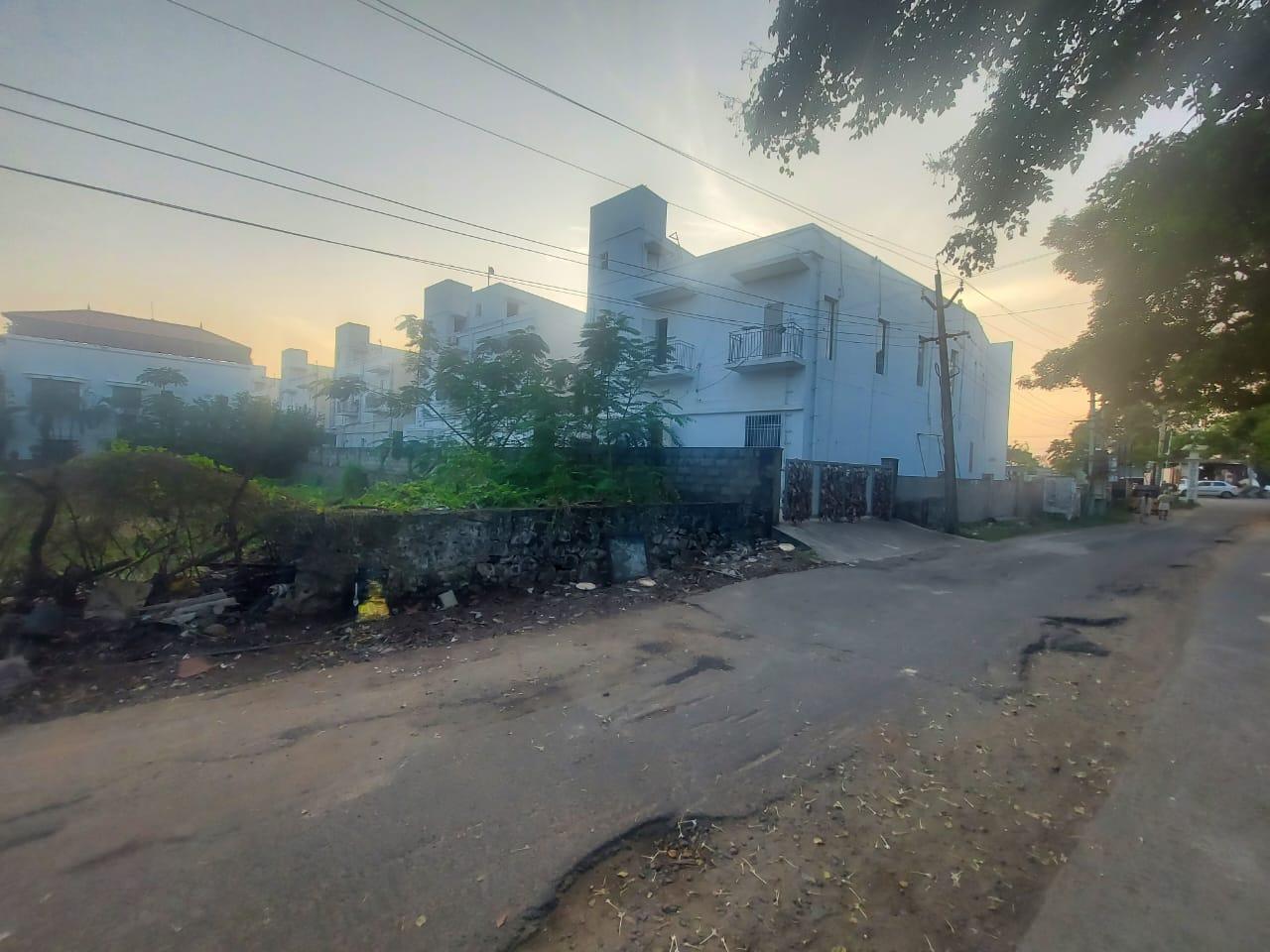 LAND FOR SALE PANAIYUR AT CHENNAI