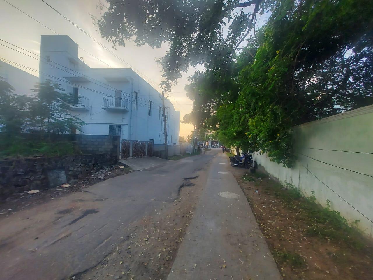 LAND FOR SALE PANAIYUR AT CHENNAI